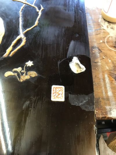 Restauración tablas Filipinas siglo XX